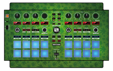 Pioneer DJ DDJ SP 1 Skin Weedhead